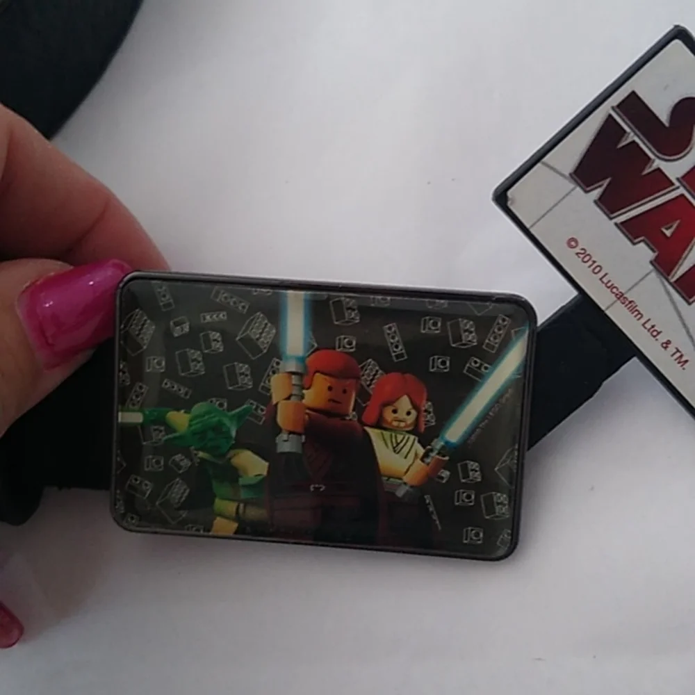 Star Wars x Lego Belt 22